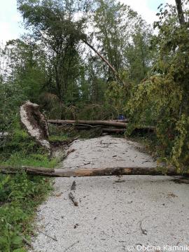 Ogled kolesarske povezave Kamnik–Godič (5)